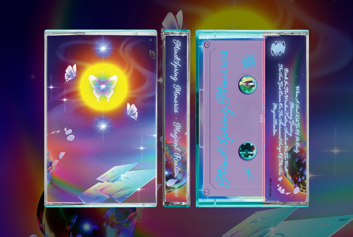 MindSpring Memories - "Magical Realism" Limited Edition Cassette
