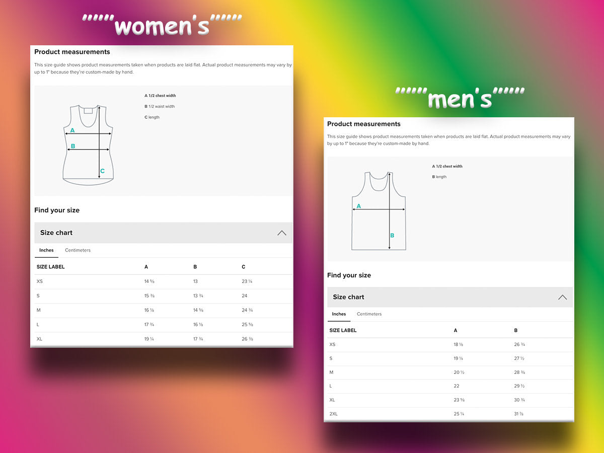 Fire-Toolz "Gradient" All-Over Print Tank-Top