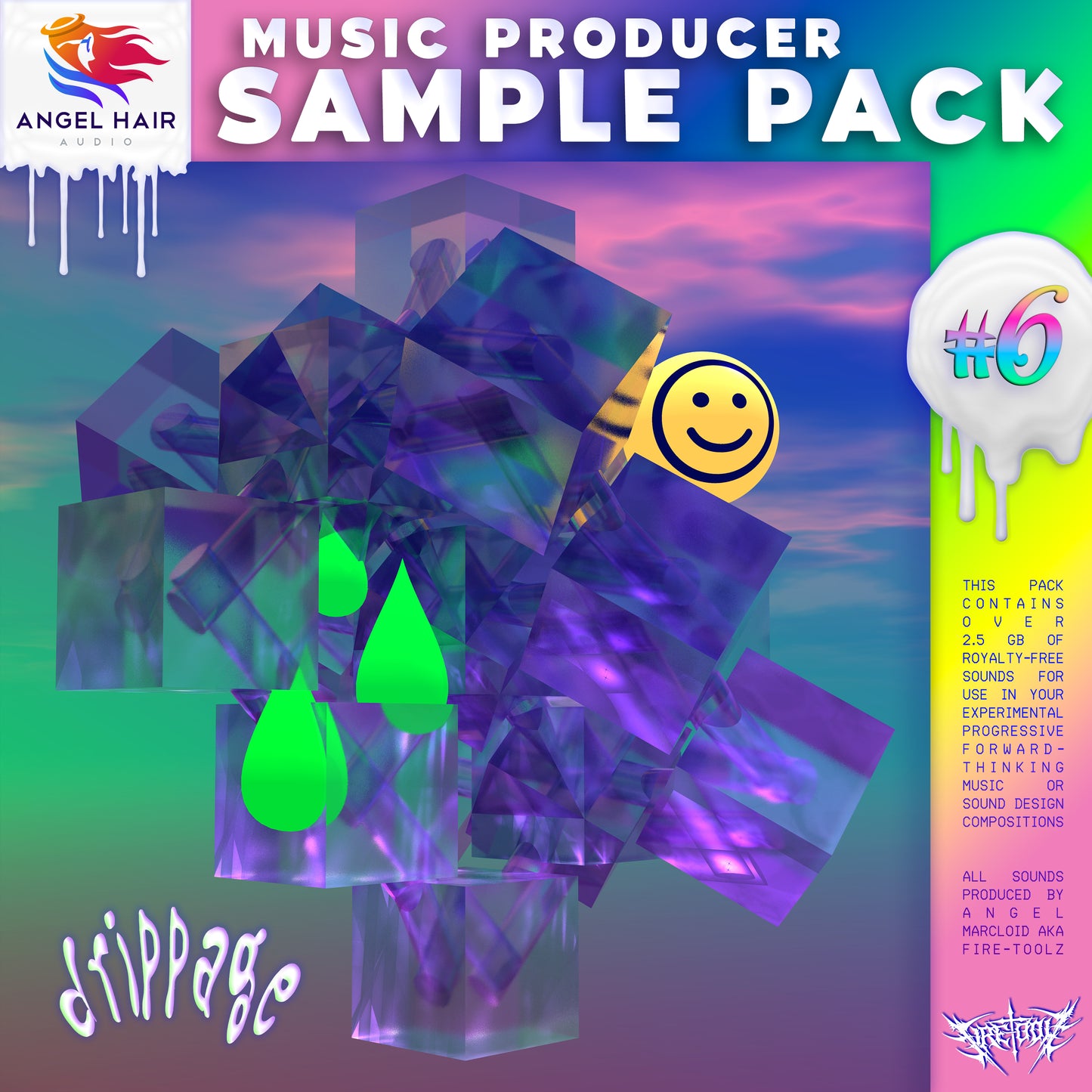 50% OFF ALL SAMPLE PACKS