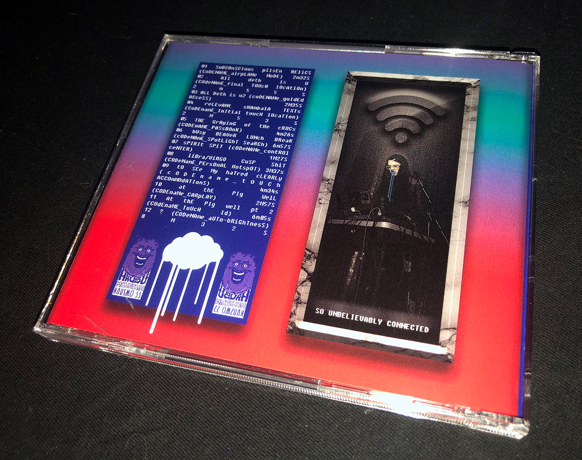 Fire-Toolz "Drip Mental" CD