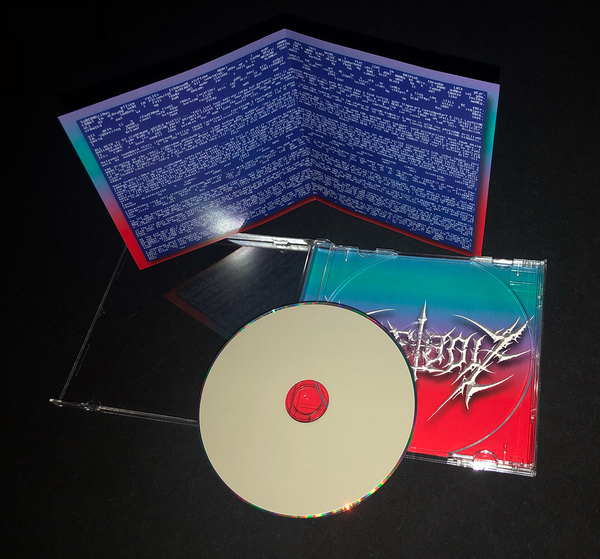 Fire-Toolz "Drip Mental" CD