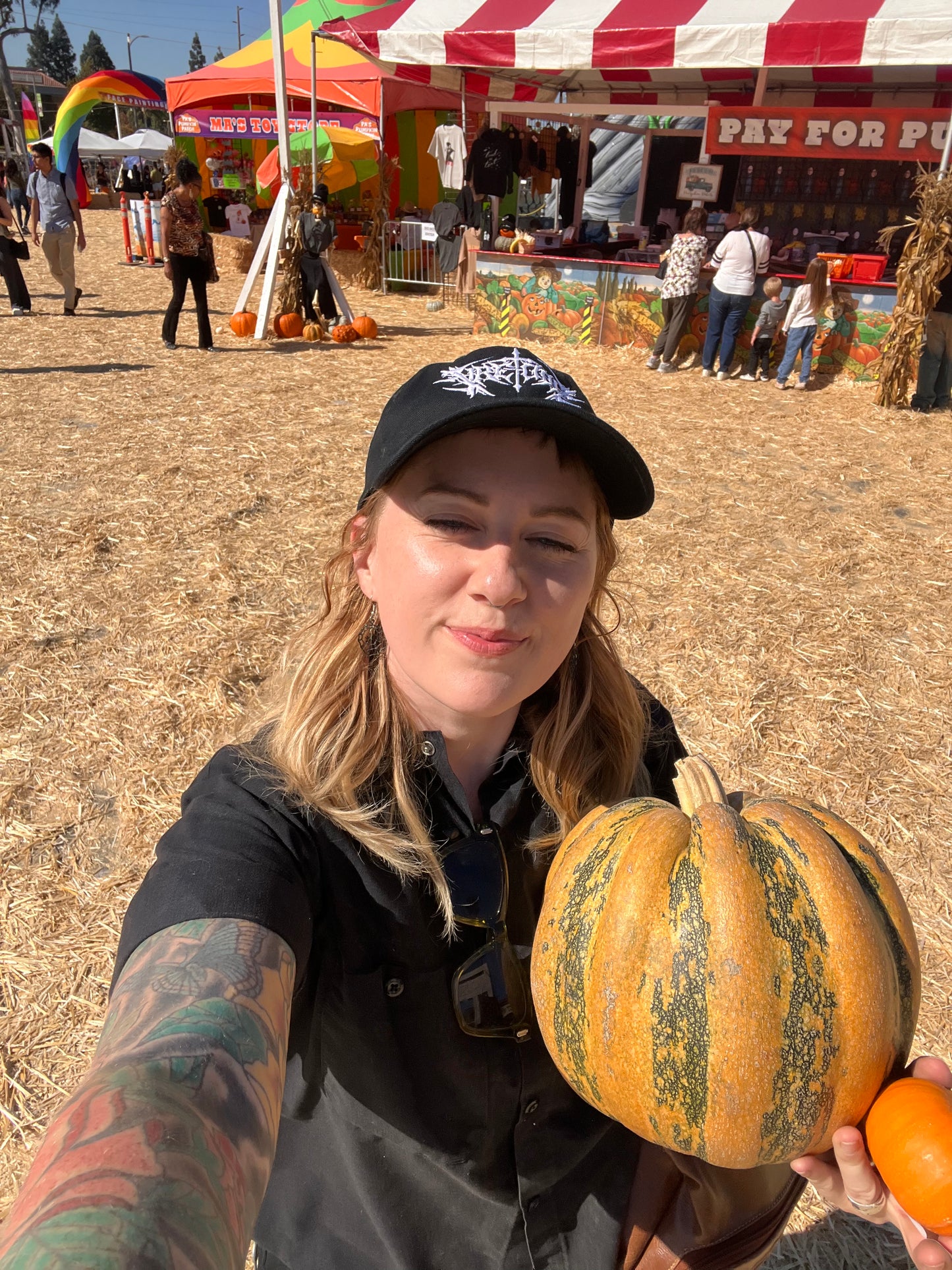 Fire-Toolz "Classic Logo" Embroidered Dad Hat