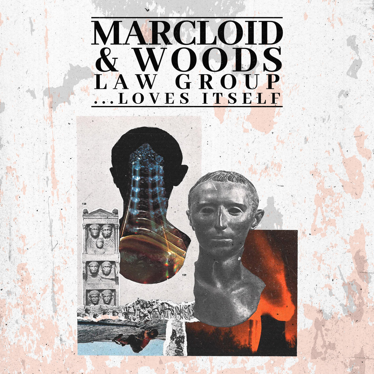 Marcloid & Woods Law Group "...Loves Itself" cassette
