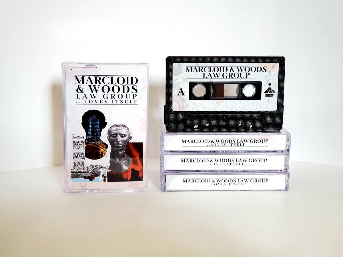 Marcloid & Woods Law Group "...Loves Itself" cassette