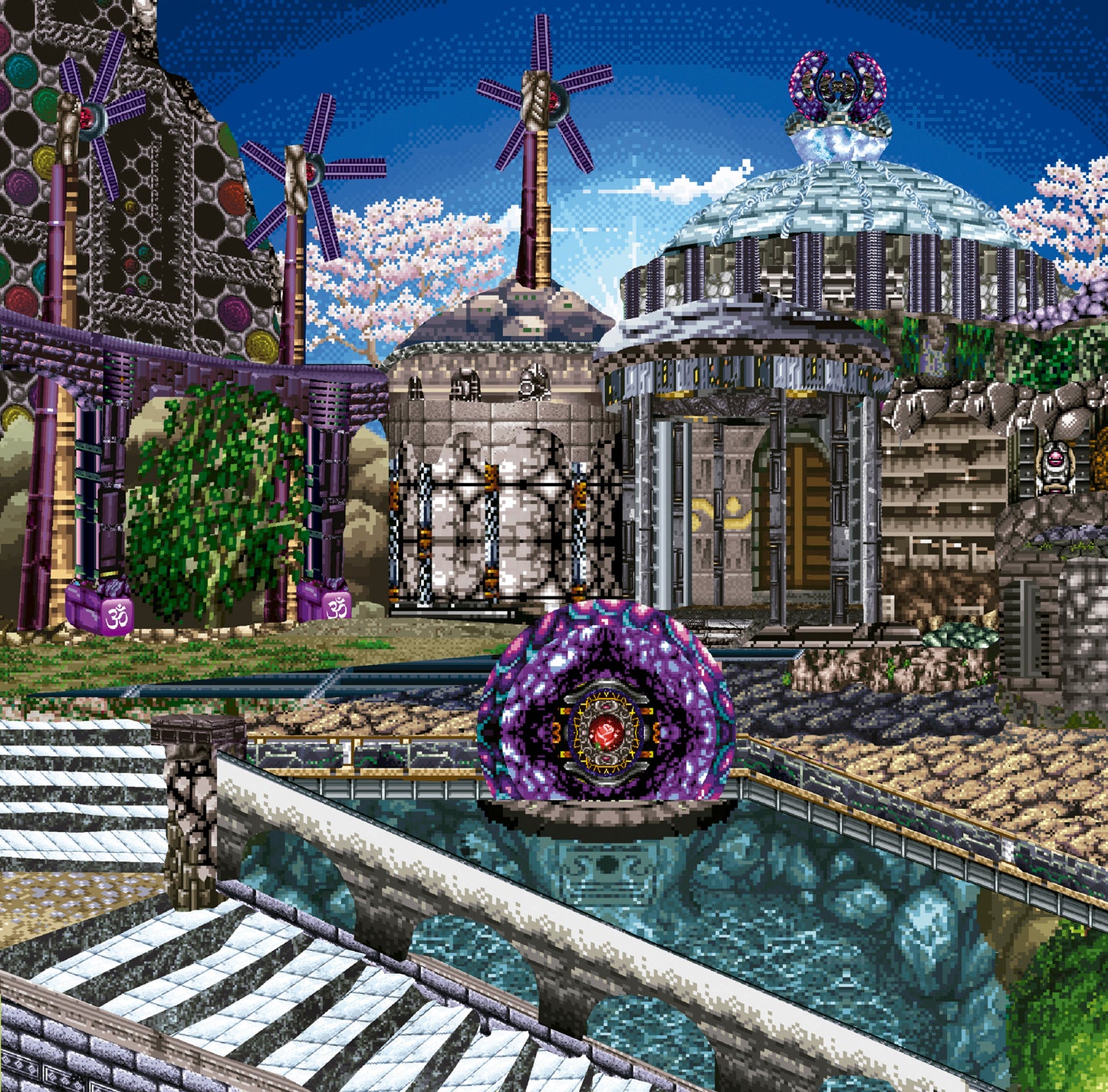 Nonlocal Forecast "Bubble Universe!" Cassette Tape