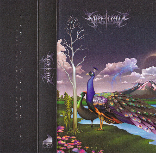 Fire-Toolz "Field Whispers (Into The Crystal Palace)" Limited Edition Cassette