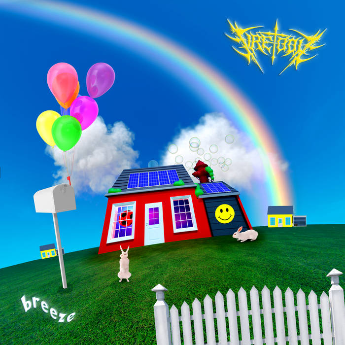 Fire-Toolz "Breeze" CD