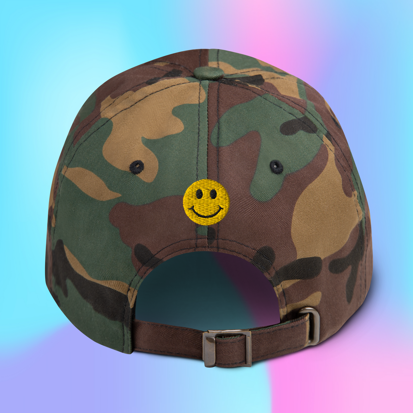 Fire-Toolz "Classic Logo" Embroidered Dad Hat