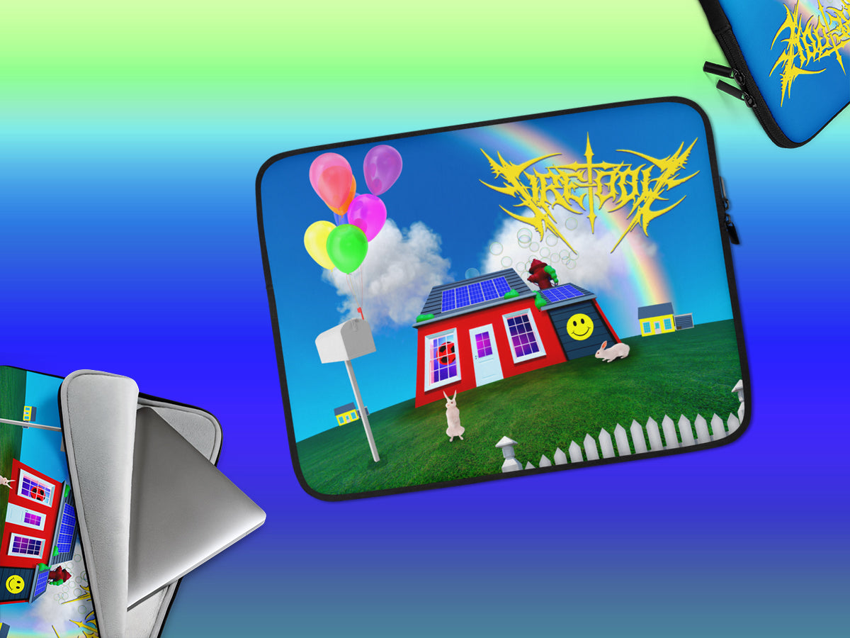 Fire-Toolz "Breeze" Laptop Sleeve