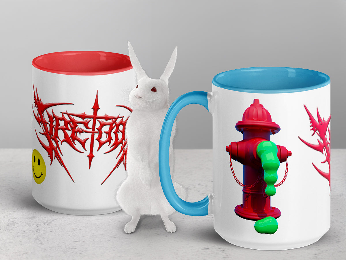 Fire-Toolz "Breeze" Oversized Mug