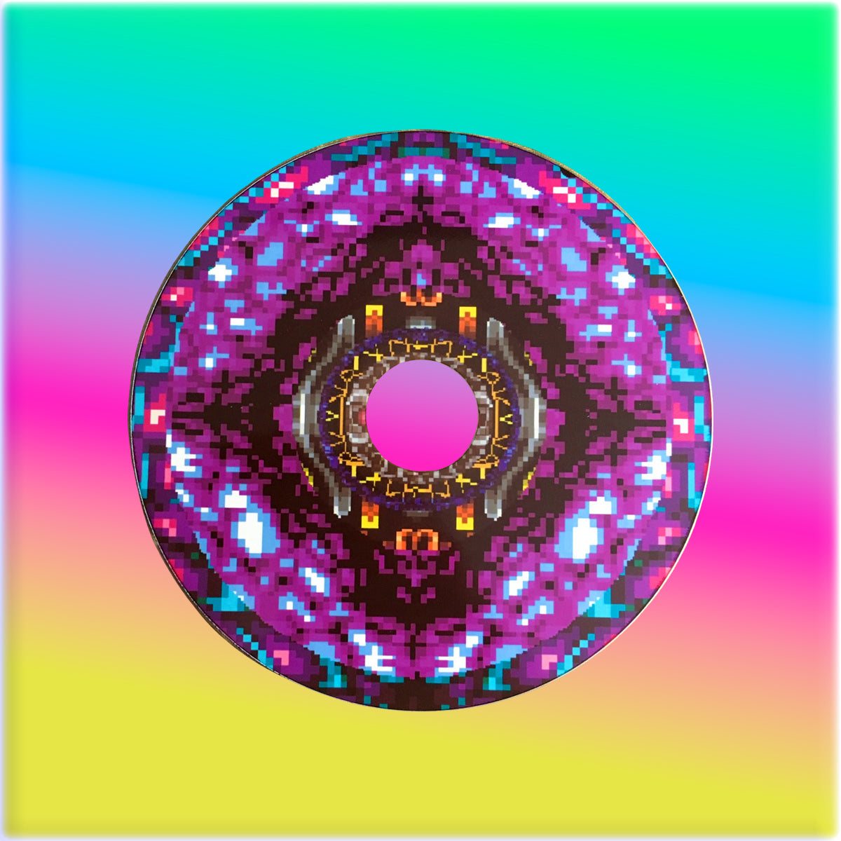 Nonlocal Forecast "Bubble Universe!" CD