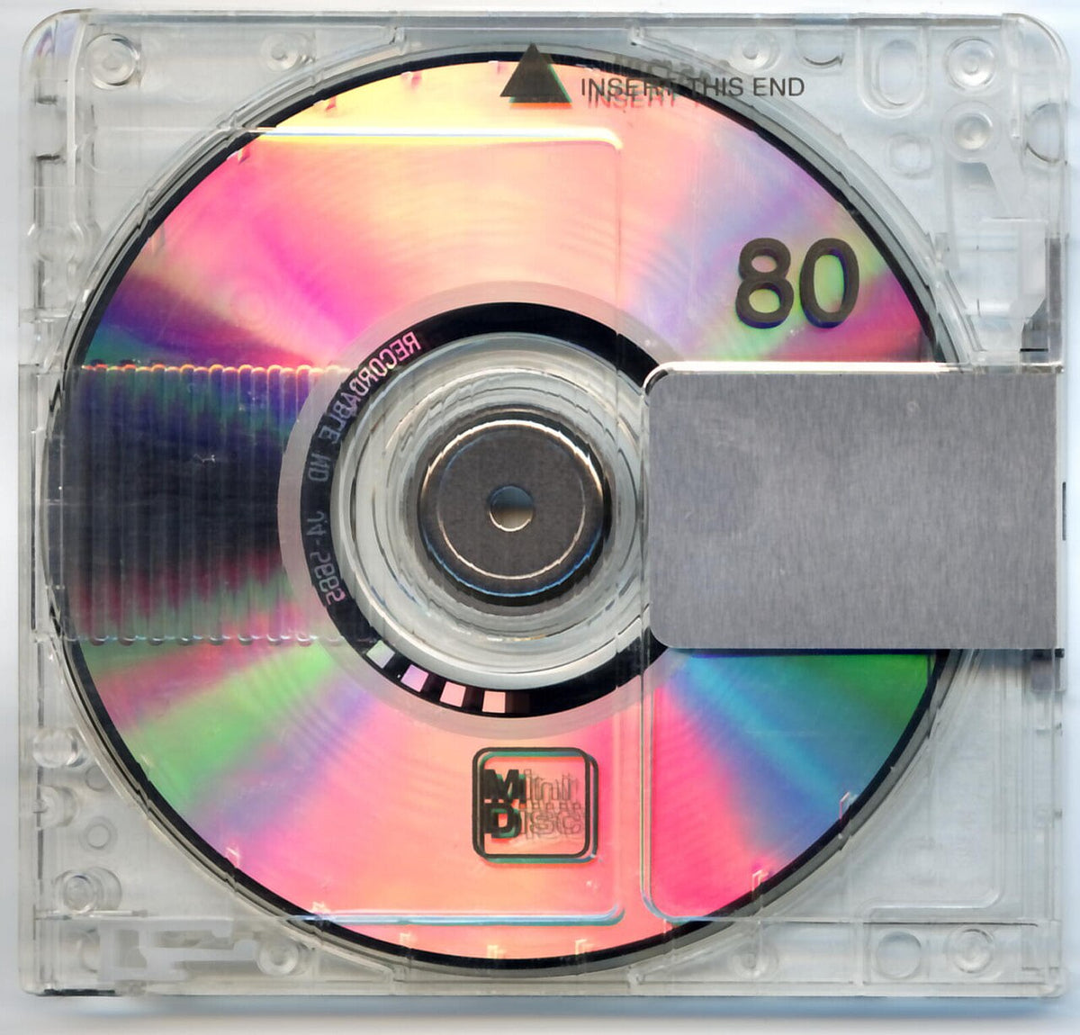 Minidiscs