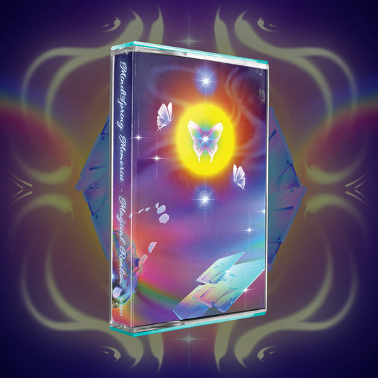 MindSpring Memories - "Magical Realism" Limited Edition Cassette