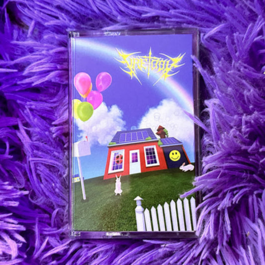 Fire-Toolz "Breeze" Limited Edition Cassette Tape