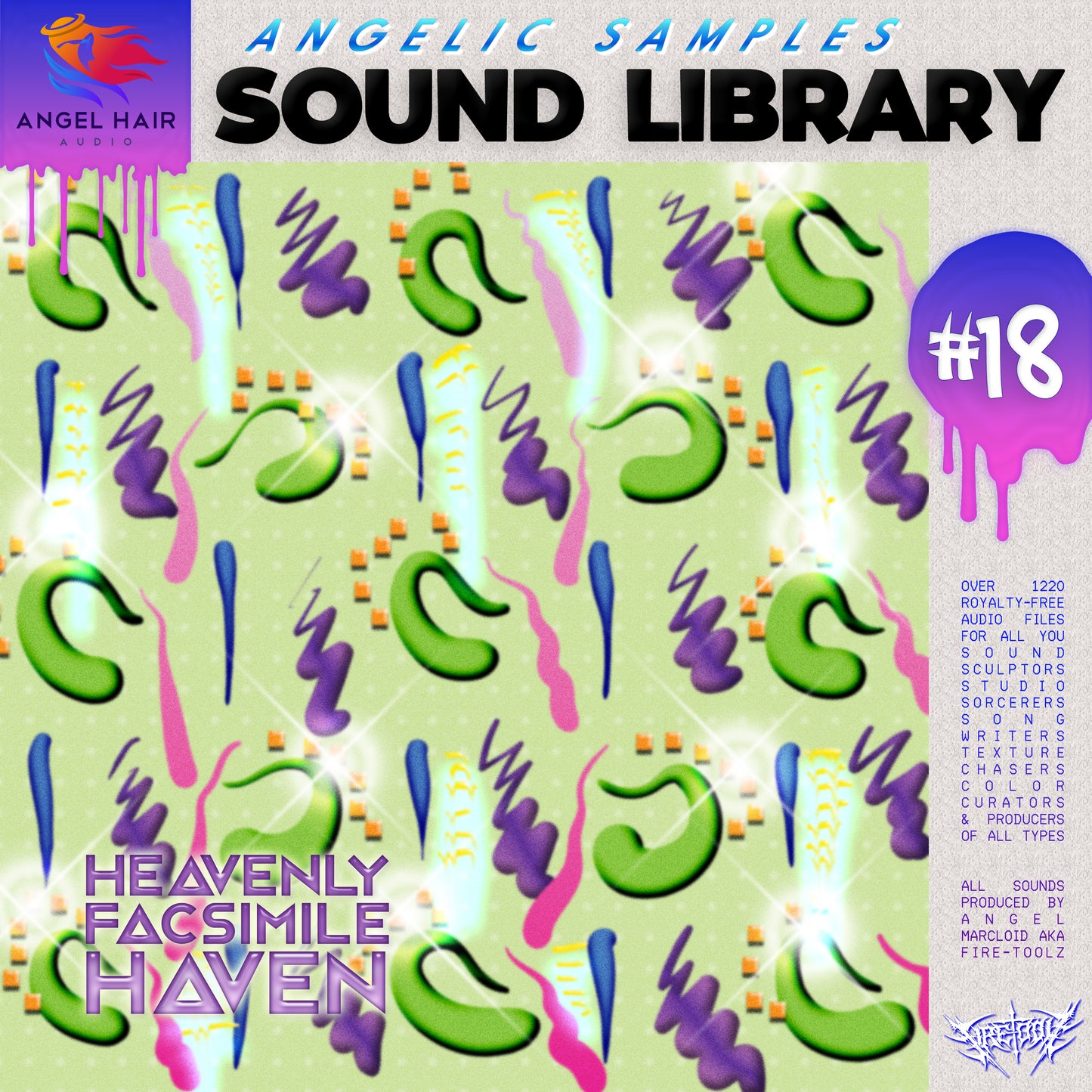 77% OFF ALL SAMPLE PACKS [BUNDLE]