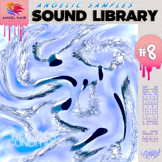#8 WEATHER CONDITIONS [sample pack]