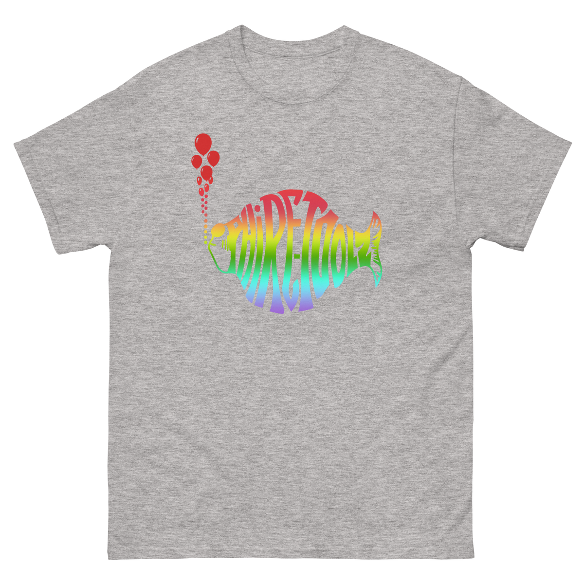 Fire-Toolz "Phire-Toolz" Unisex Classic T-shirt