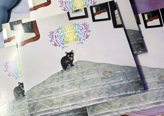 Angelwings Marmalade "Keyloggers, Cryptojacking, Mirror Neurons, Marley Station" Cassette