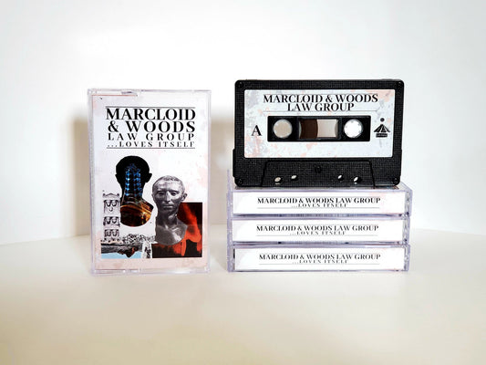 Marcloid & Woods Law Group "...Loves Itself" cassette