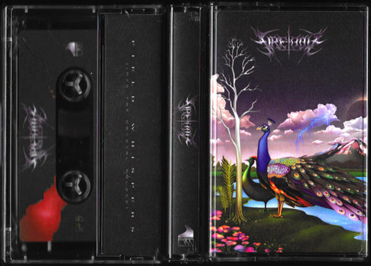 Fire-Toolz "Field Whispers (Into The Crystal Palace)" Limited Edition Cassette