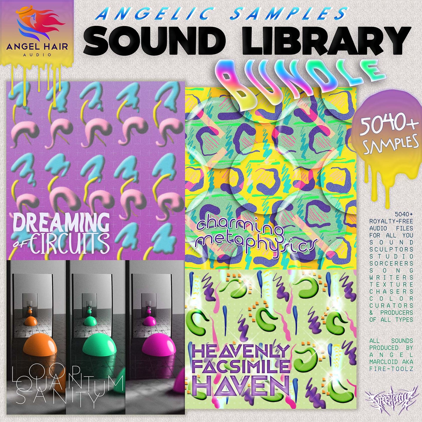 TONAL+MELODIC+HARMONIC [sample pack BUNDLE]