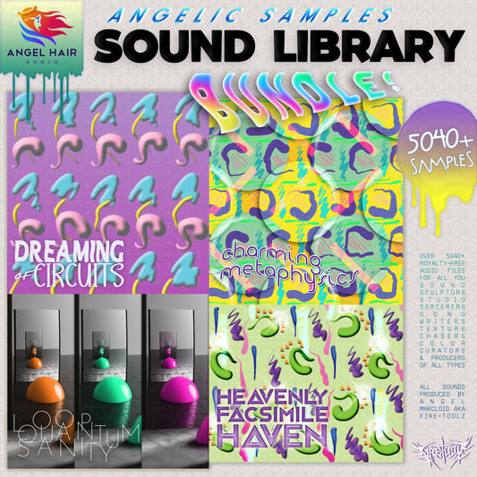 50% OFF TONAL+MELODIC+HARMONIC [sample pack BUNDLE]