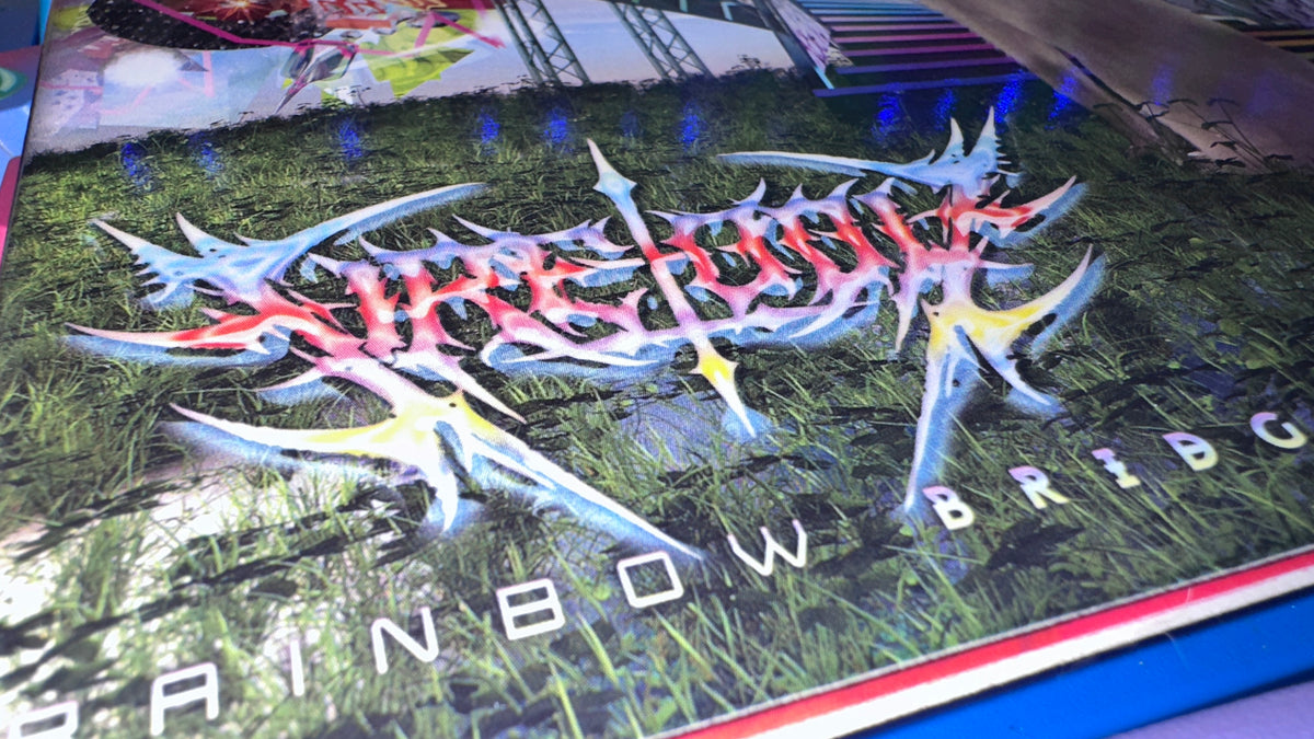 Fire-Toolz "Rainbow Bridge" CD