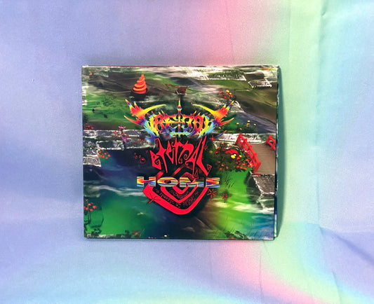 Fire-Toolz "Eternal Home" CD