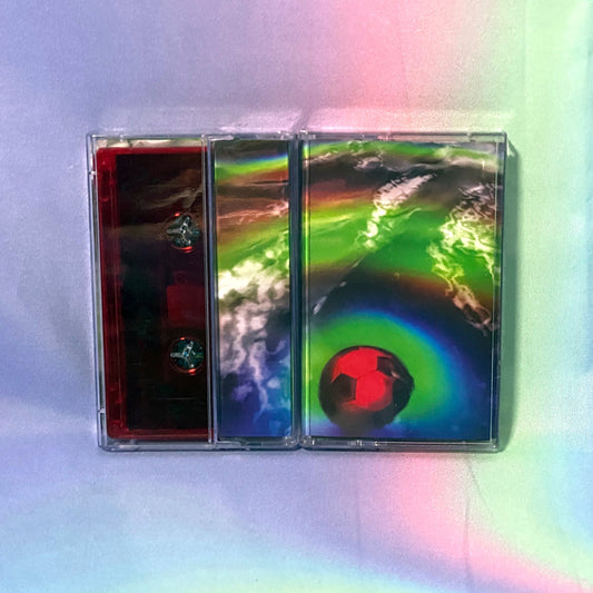 Fire-Toolz "Eternal Home [Instrumentals]" Cassette Tape
