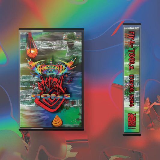 Fire-Toolz "Eternal Home" Cassette Tape