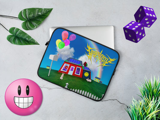 Fire-Toolz "Breeze" Laptop Sleeve