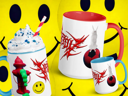 Fire-Toolz "Breeze" Oversized Mug