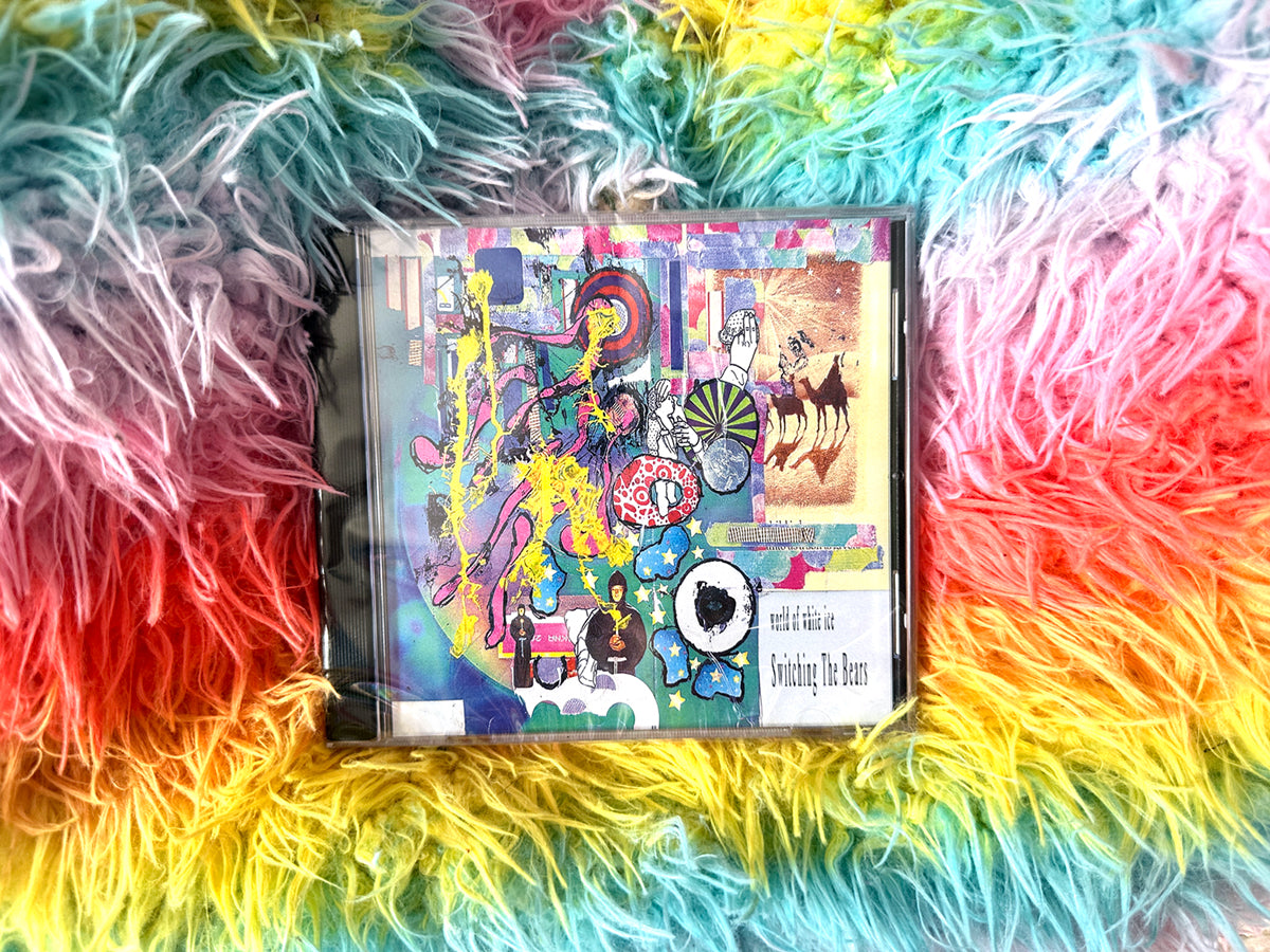 World Of White Ice "Switching The Bears" CD